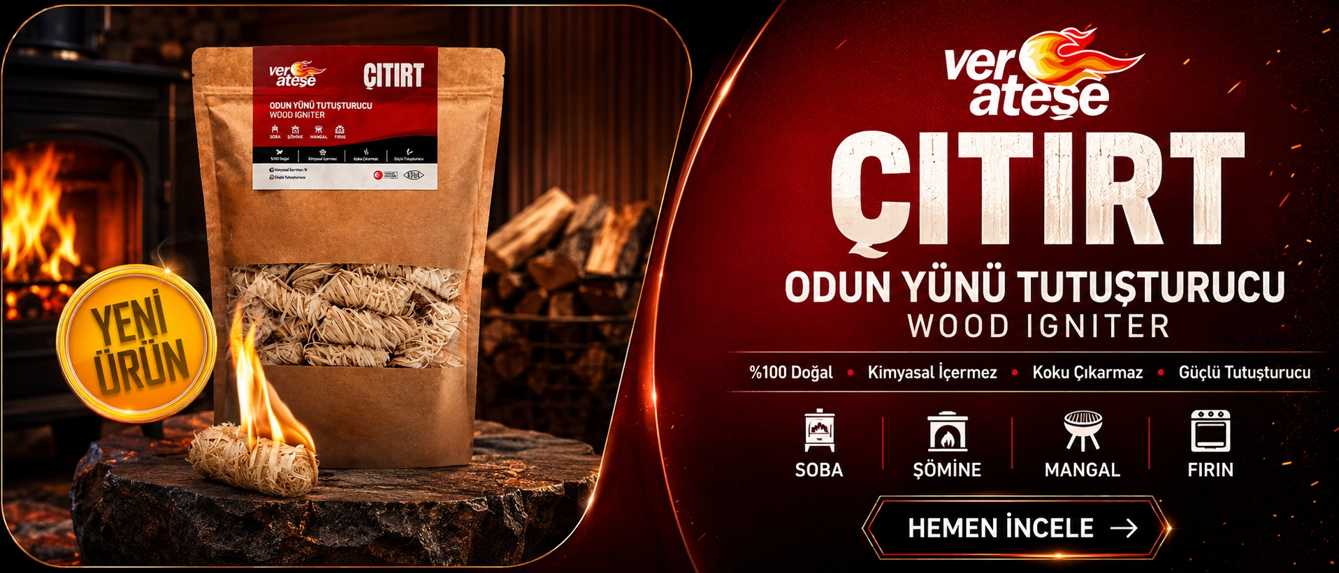Şanlıurfa Soba